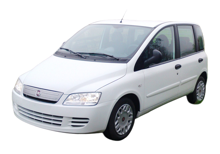 Fiat Multipla Multipla (186, facelift 2004) thumbnail picture