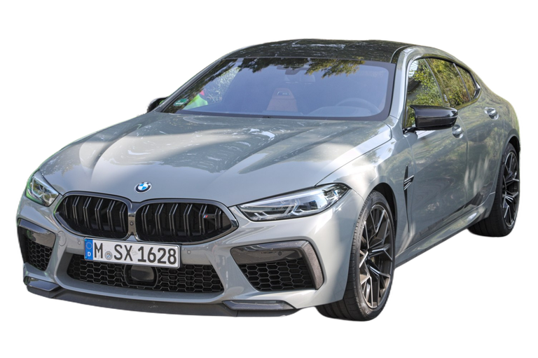 BMW - M8's photo
