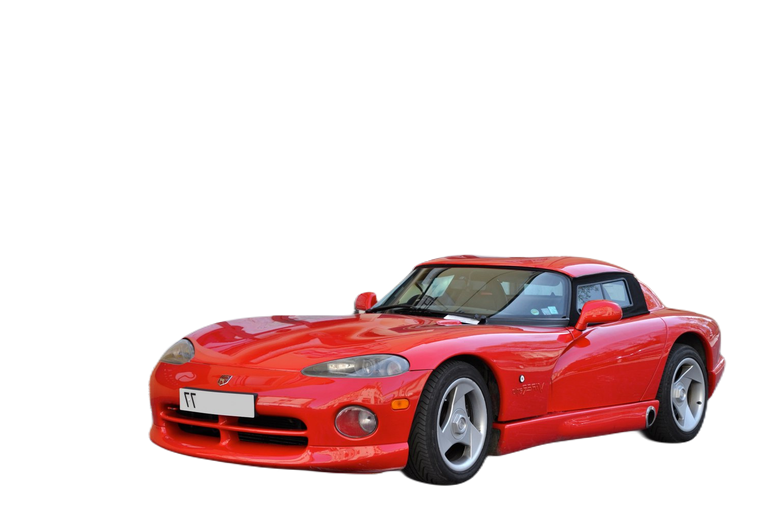 Dodge Viper Viper SR I thumbnail picture