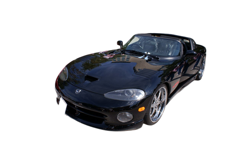 Dodge Viper Viper SR II Convertible thumbnail picture