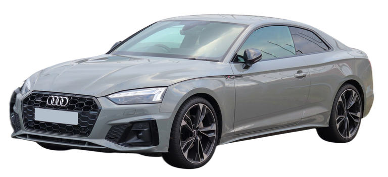 Audi A5 A5 Coupe (F5, facelift 2019) thumbnail picture
