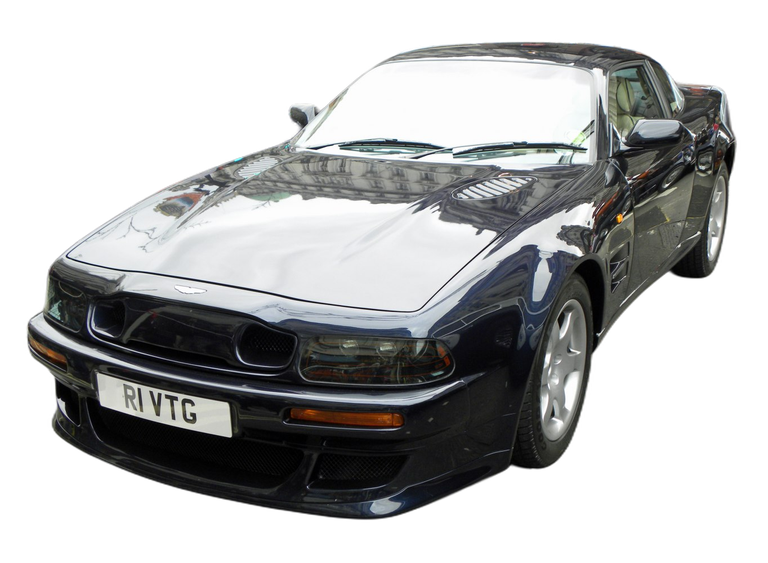 Aston Martin V8 Vantage V8 Vantage (II) thumbnail picture