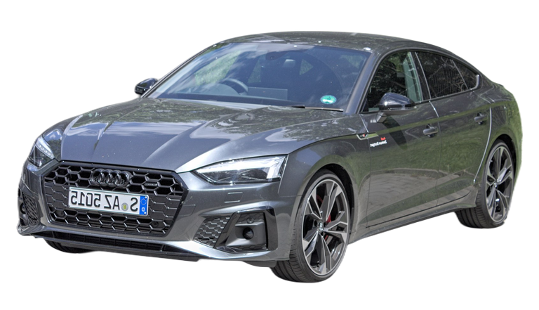 Audi A5 A5 Sportback (F5, facelift 2019) thumbnail picture