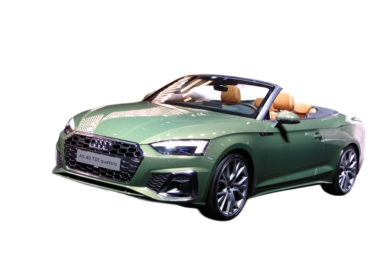 Audi A5 A5 Cabriolet (F5, facelift 2019) thumbnail picture