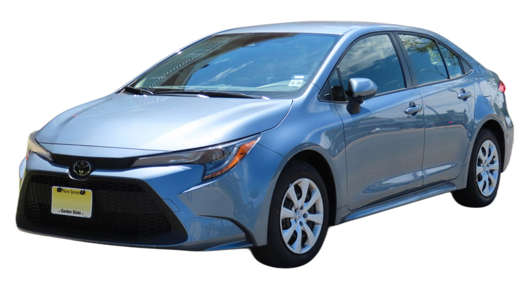 Toyota Corolla Corolla XII (E210) (USA) thumbnail picture