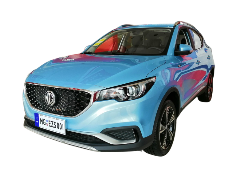 MG ZS ZS EV thumbnail picture