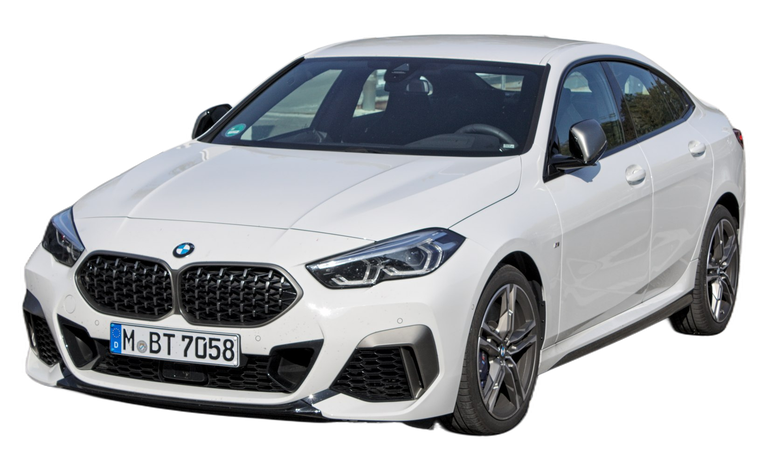 BMW Seria 2 Seria 2 Gran Coupe (F44) thumbnail picture