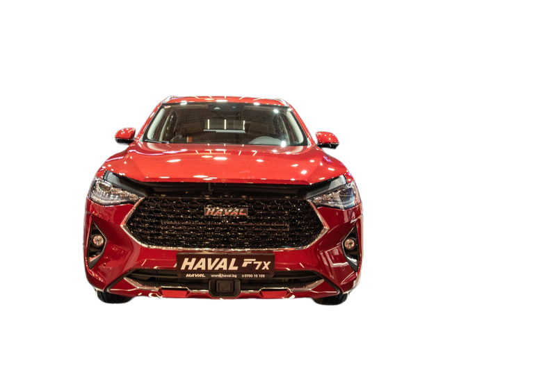 Haval F7 F7x I thumbnail picture