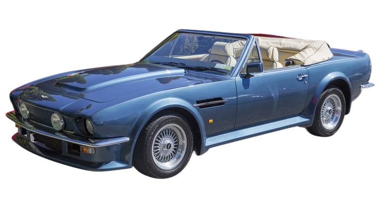 Aston Martin V8 Vantage V8 Volante thumbnail picture
