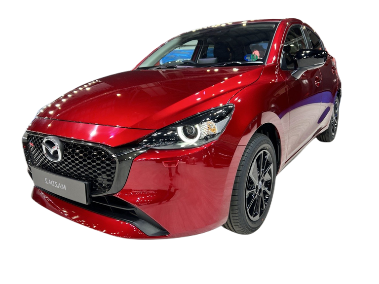 Mazda 2 2 III (DJ, facelift 2019) thumbnail picture
