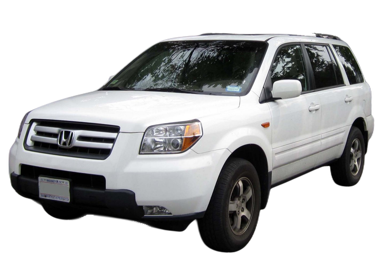 Honda Pilot Pilot I (facelift 2006) thumbnail picture