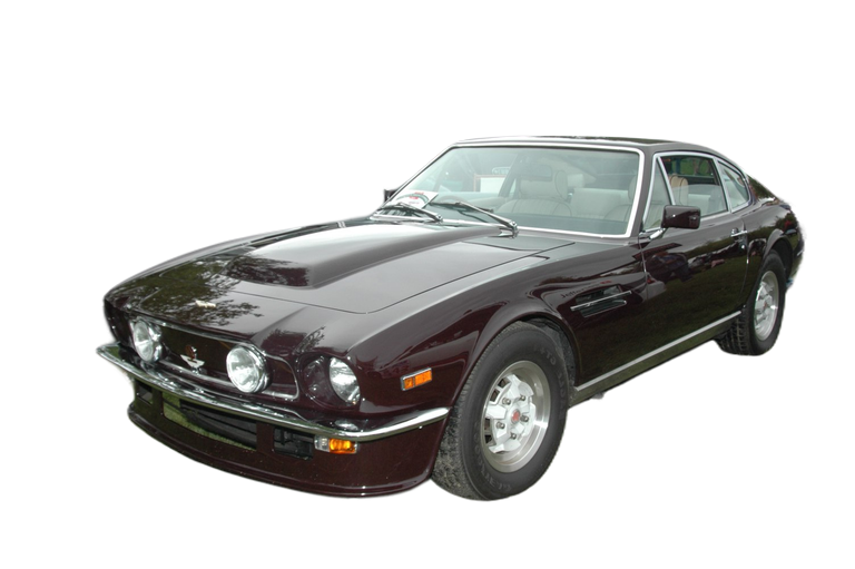 Aston Martin V8 Vantage V8 Vantage thumbnail picture