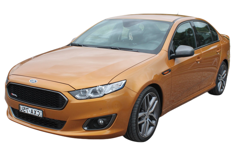 Ford Falcon Falcon (FG X) thumbnail picture