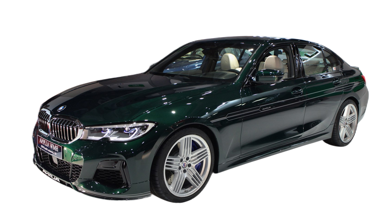 Alpina B3 B3 Sedan (G20) thumbnail picture