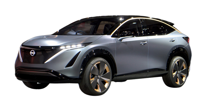 Nissan Ariya Ariya Concept thumbnail picture