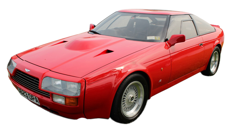 Aston Martin Zagato Zagato Vantage thumbnail picture