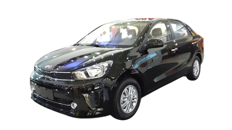 Kia Soluto Soluto thumbnail picture