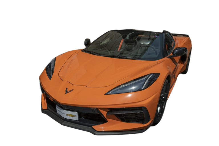 Chevrolet Corvette Corvette Convertible (C8) thumbnail picture