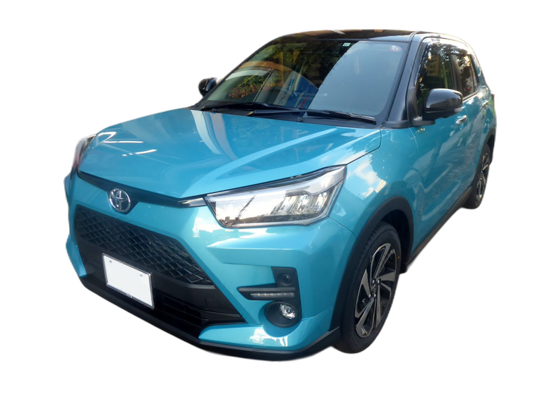 Toyota Raize Raize thumbnail picture