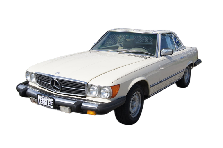 Mercedes-Benz SL SL (R107) thumbnail picture