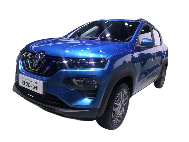 Renault City K-ZE City K-ZE thumbnail picture