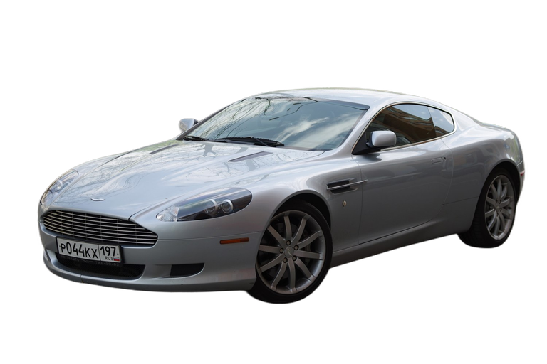 Aston Martin DB9 DB9 Coupe thumbnail picture