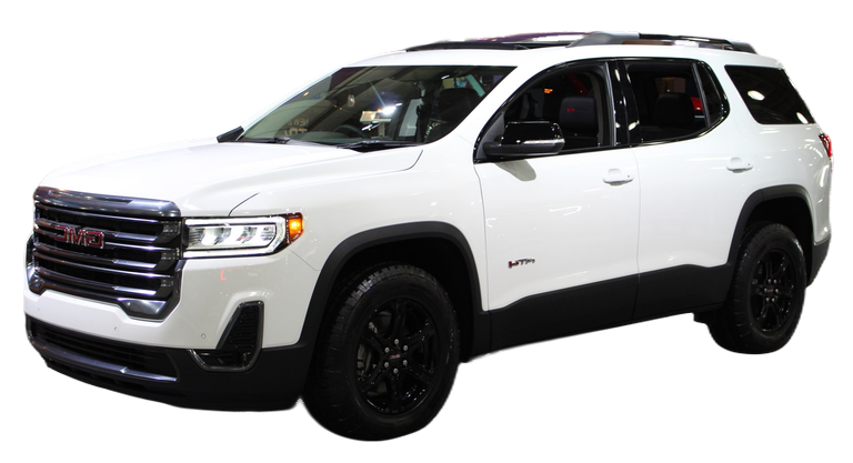 GMC Acadia Acadia II (facelift 2020) thumbnail picture