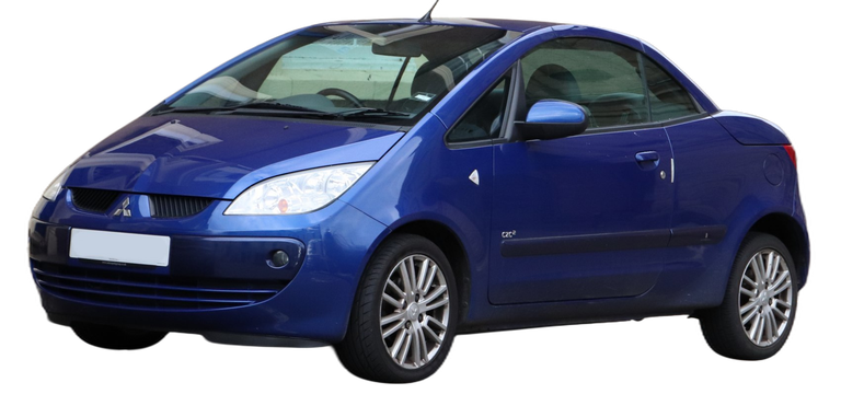 Mitsubishi Colt Colt VI (Z30) CZC thumbnail picture