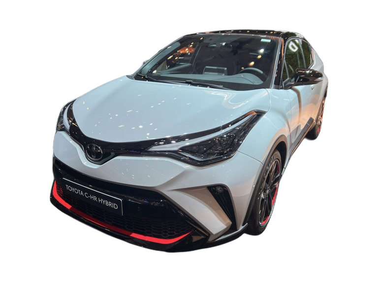 Toyota C-HR C-HR I (facelift 2020) thumbnail picture