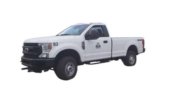 Ford F-250 Super Duty F-250 Super Duty IV (facelift 2020) Regular Cab Long box thumbnail picture