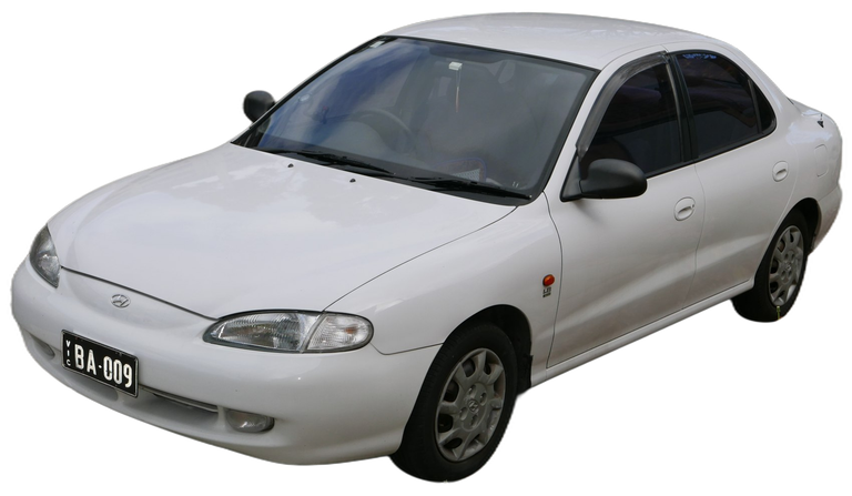 Hyundai Lantra Lantra thumbnail picture