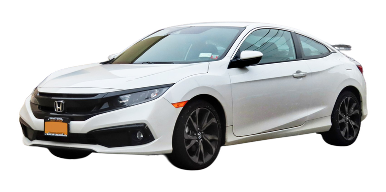Honda Civic Civic X Coupe (facelift 2018) thumbnail picture