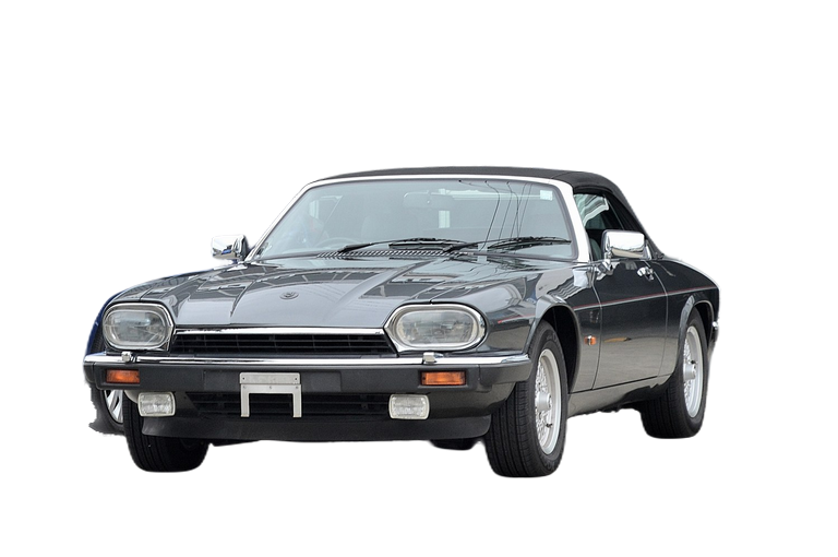 Jaguar XJS XJSc Convertible thumbnail picture