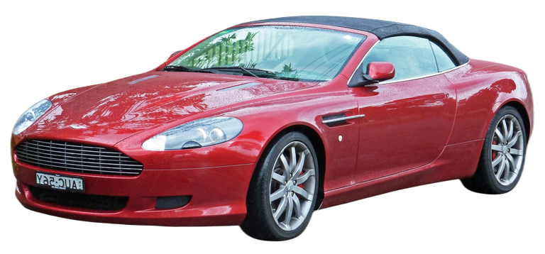 Aston Martin DB9 DB9 Volante thumbnail picture