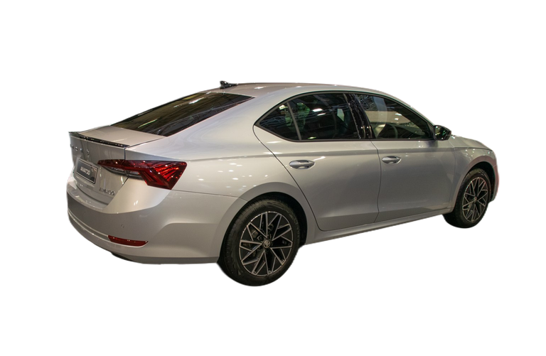 Skoda Octavia Octavia IV thumbnail picture