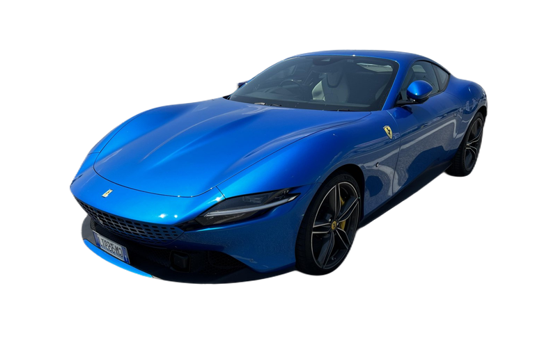 Ferrari Roma Roma thumbnail picture