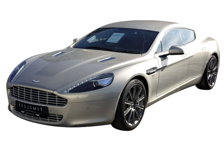 Aston Martin Rapide Rapide thumbnail picture