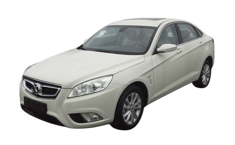 BAIC Senova D50 Senova D50 I thumbnail picture