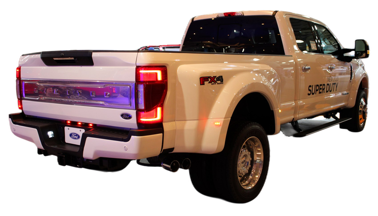 Ford F-450 Super Duty F-450 Super Duty IV (facelift 2020) Crew Cab Long box thumbnail picture