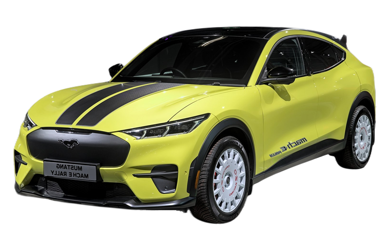 Ford Mustang Mach-E Mustang Mach-E thumbnail picture