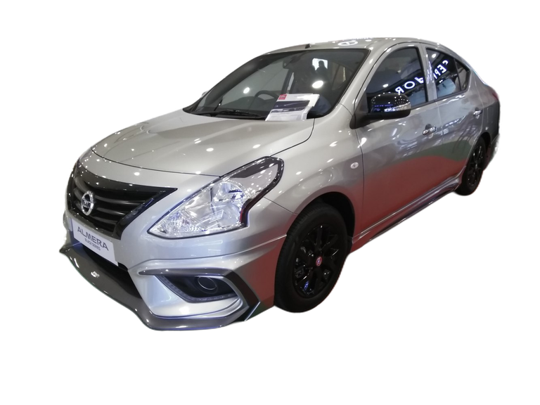 Nissan Almera Almera III (N17, facelift 2015) thumbnail picture