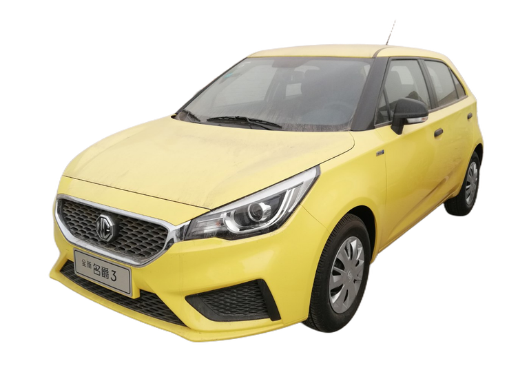 MG MG3 MG3 II (facelift 2018) thumbnail picture