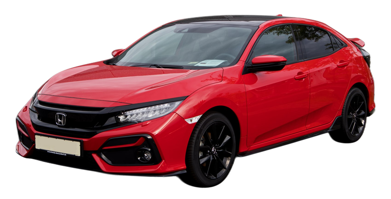 Honda Civic Civic X Hatchback (facelift 2019) thumbnail picture