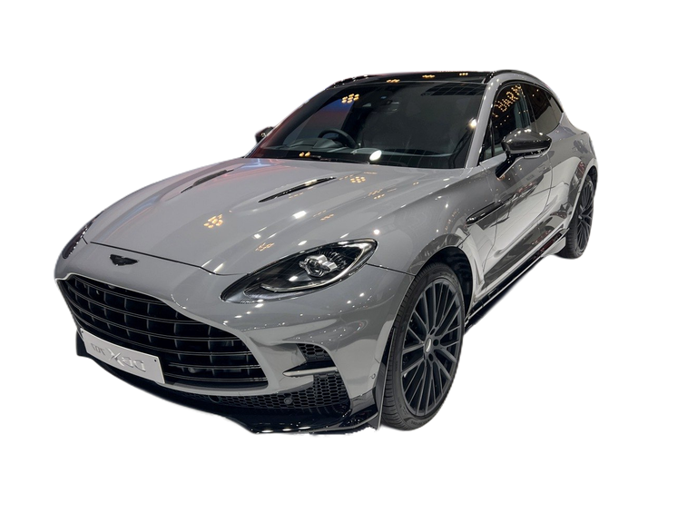 Aston Martin DBX DBX thumbnail picture