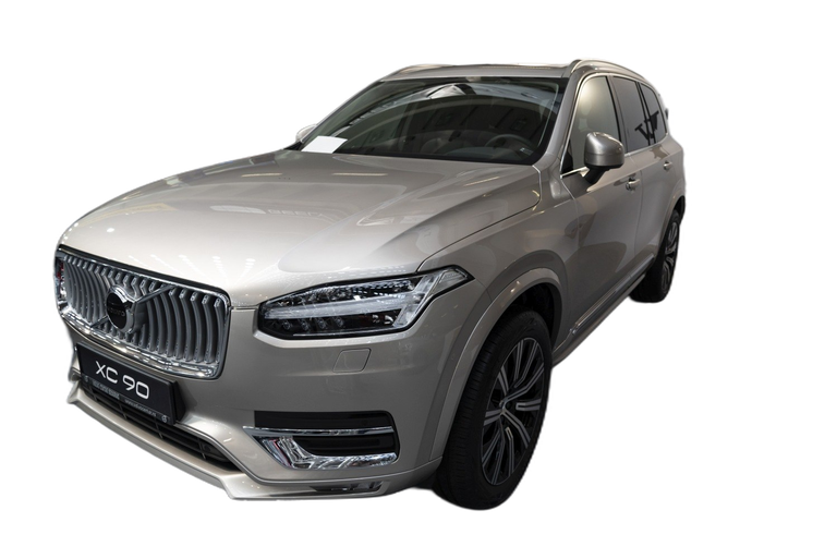 Volvo XC90 XC90 II (facelift 2019) thumbnail picture