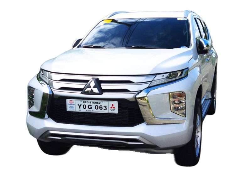 Mitsubishi Montero Sport Montero Sport III (facelift 2019) thumbnail picture