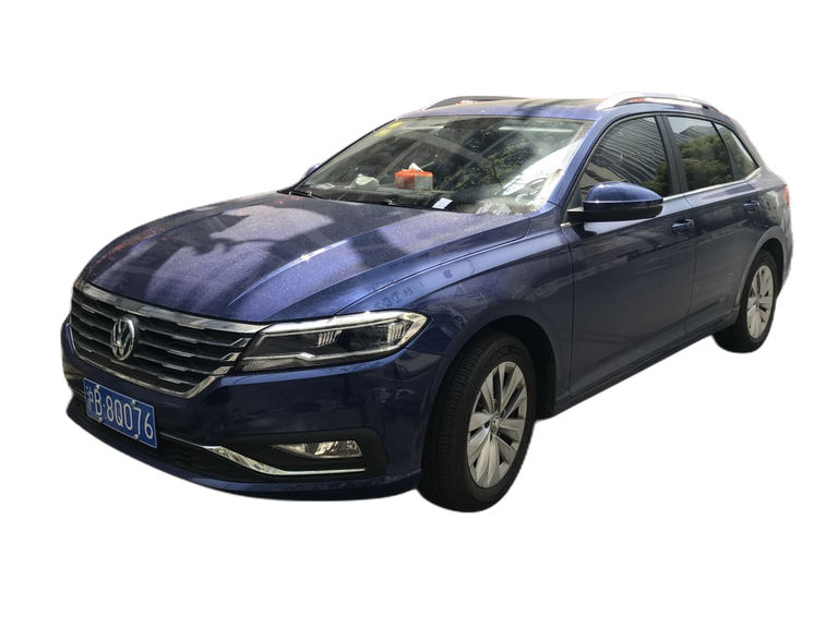 Volkswagen Lavida Gran Lavida III thumbnail picture
