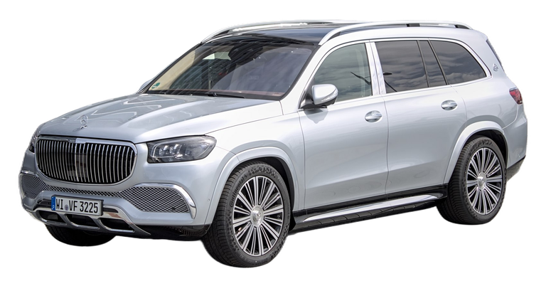 Mercedes-Benz GLS Maybach GLS (X167) thumbnail picture