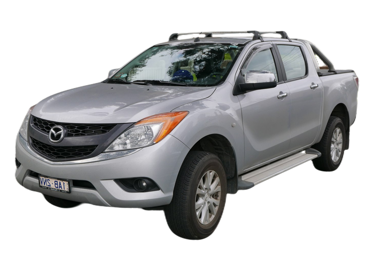 Mazda BT-50 BT-50 Dual Cab II thumbnail picture