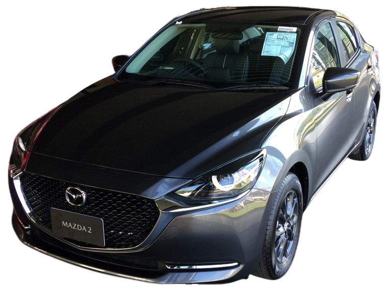 Mazda 2 2 III Sedan (DL, facelift 2019) thumbnail picture